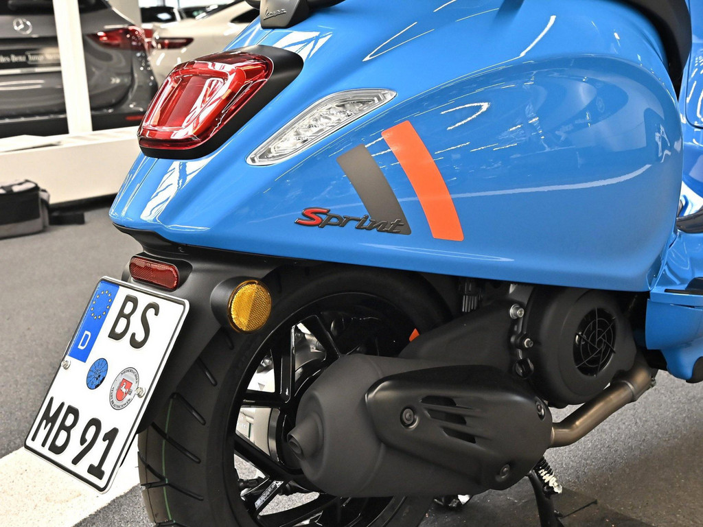 Bild 11 - Sprint S 125 E5 +