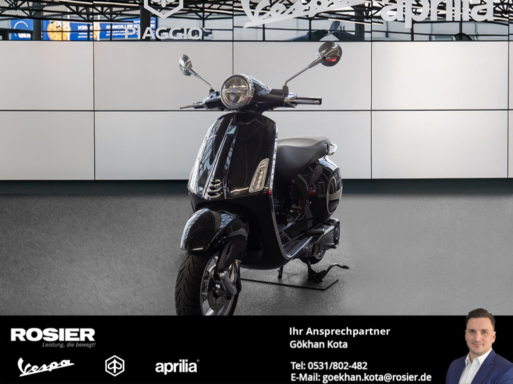 Bild 1 - Primavera Elettrica 45 E5