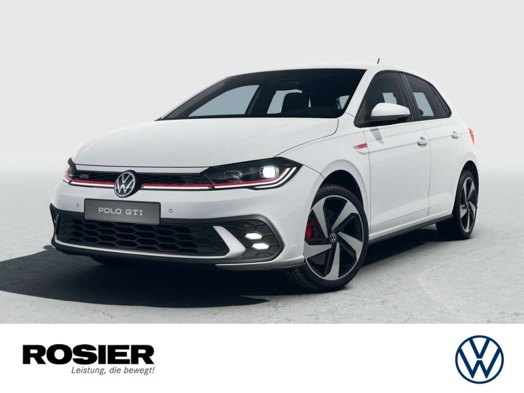 Bild 1 - Polo GTI 2,0 l TSI 152 kW 207 PS 7-Gang-Doppelkupplungsgetriebe