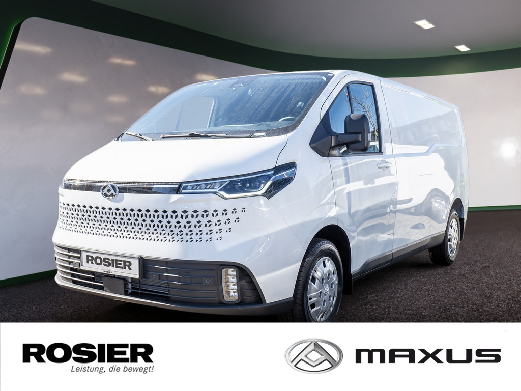 Maxus DELIVER 7