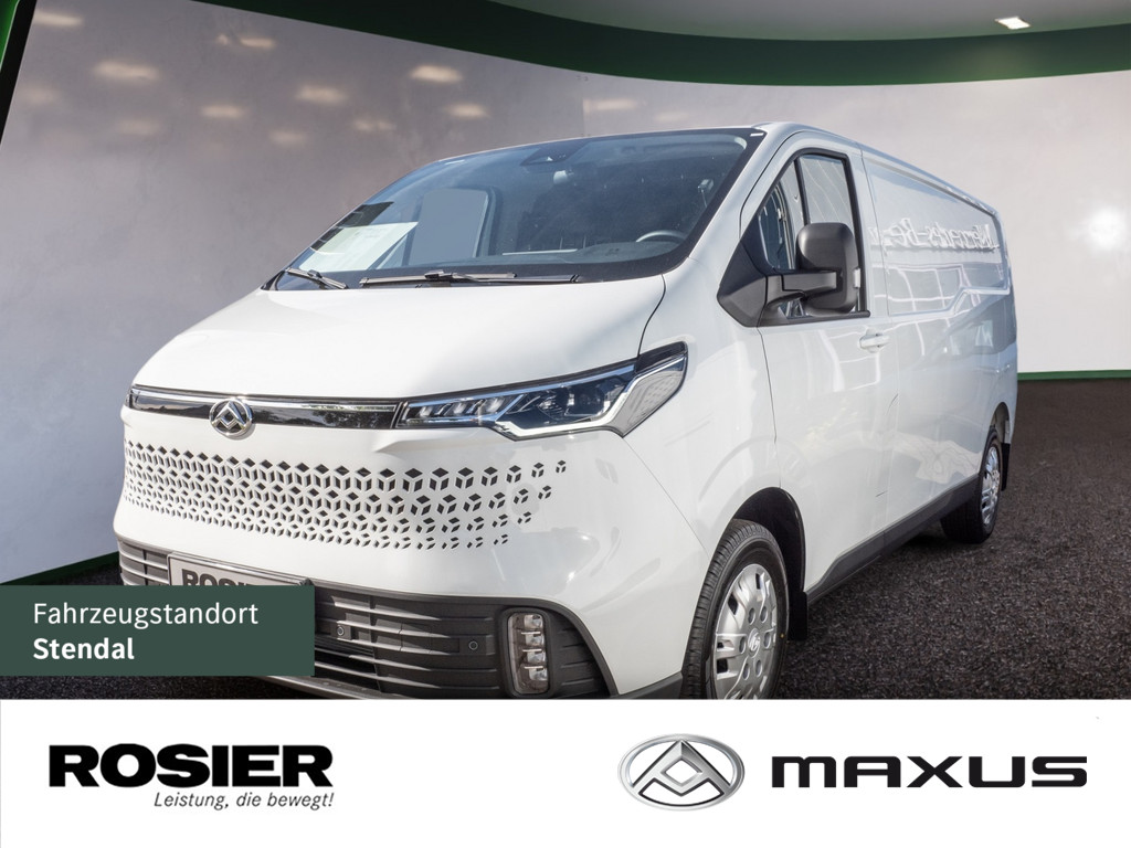 Maxus DELIVER 7