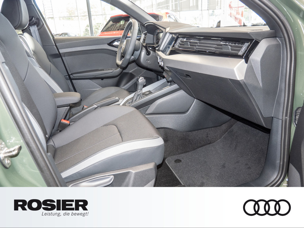 Bild 2 - A1 Sportback 30 TFSI S line