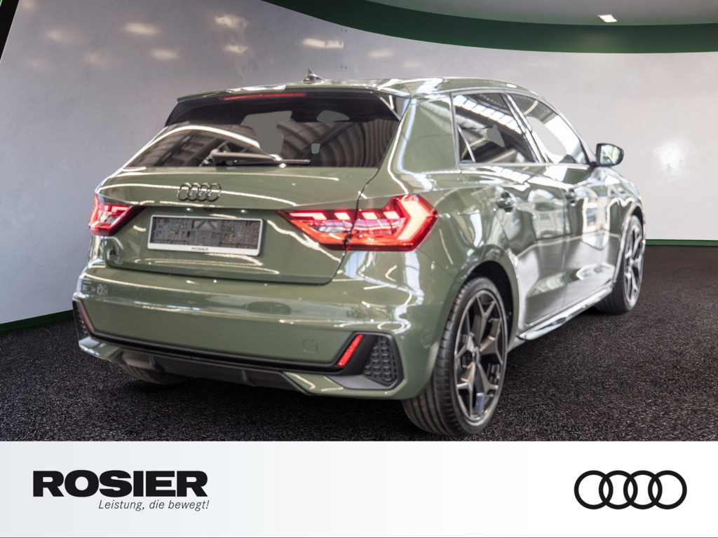 Bild 3 - A1 Sportback 30 TFSI S line