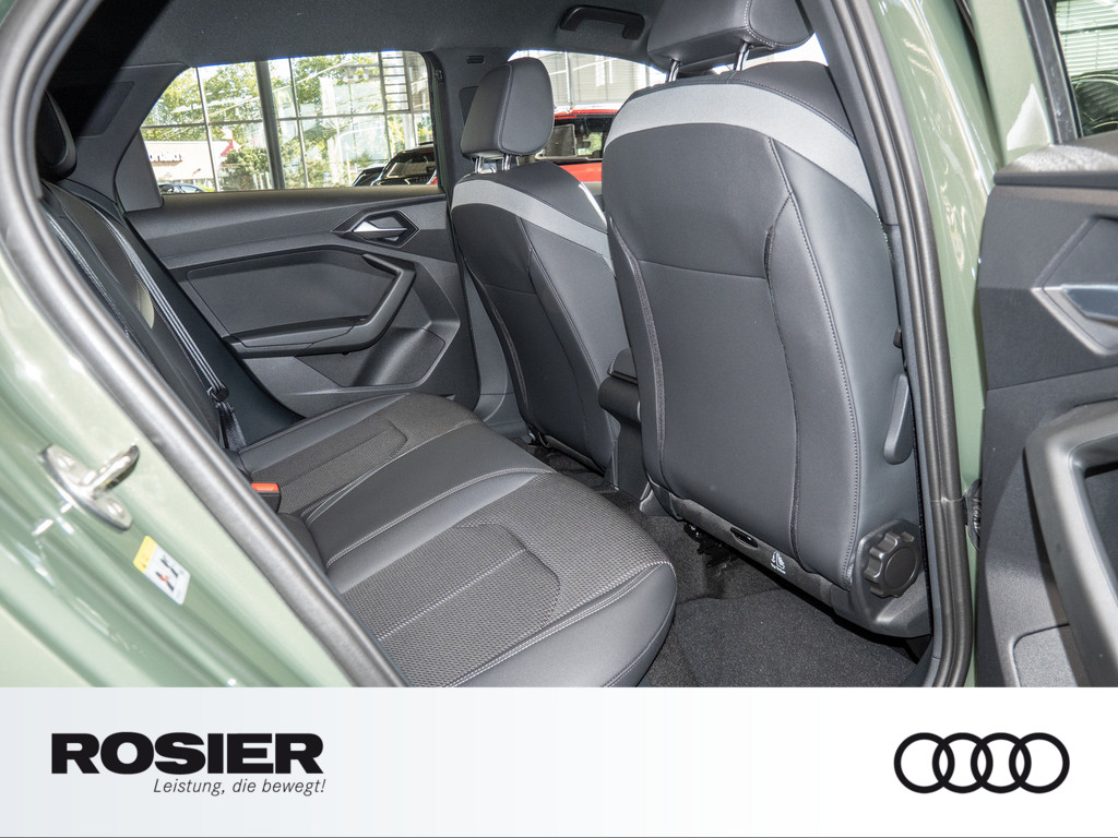 Bild 4 - A1 Sportback 30 TFSI S line