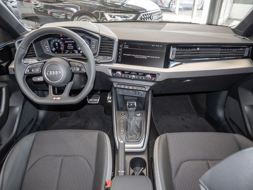 Bild 8 - A1 Sportback 30 TFSI S line