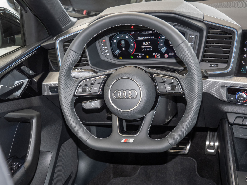 Bild 9 - A1 Sportback 30 TFSI S line