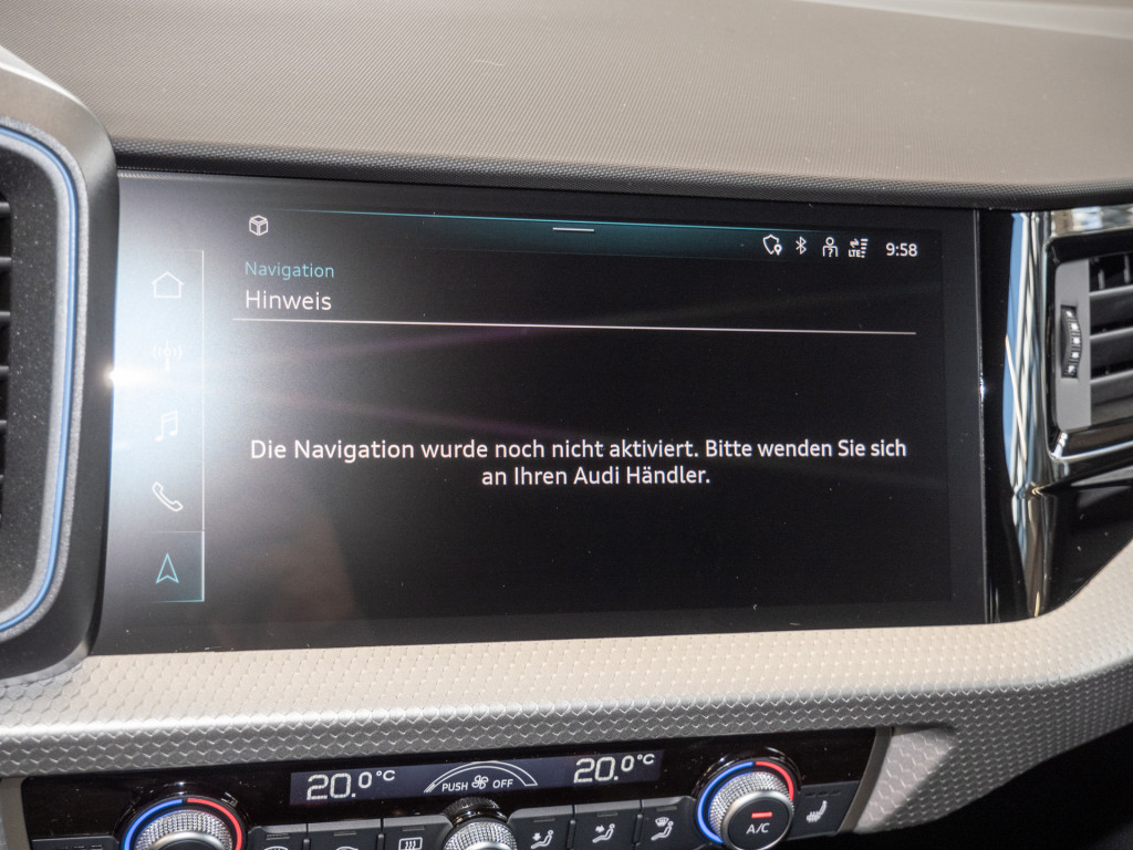 Bild 10 - A1 Sportback 30 TFSI S line