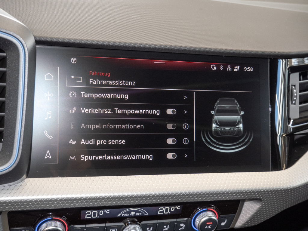 Bild 11 - A1 Sportback 30 TFSI S line