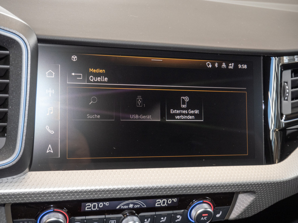 Bild 12 - A1 Sportback 30 TFSI S line
