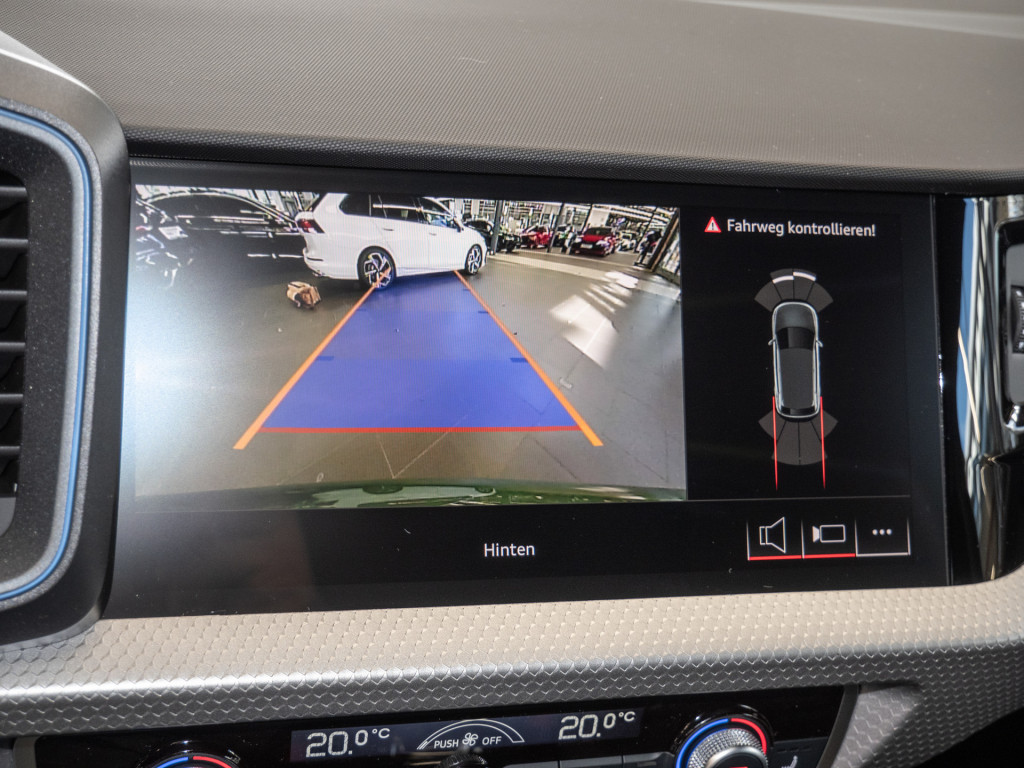 Bild 13 - A1 Sportback 30 TFSI S line