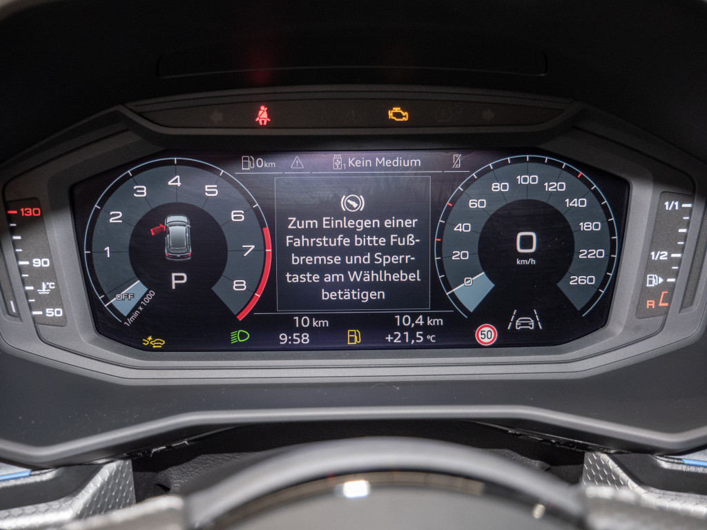 Bild 16 - A1 Sportback 30 TFSI S line
