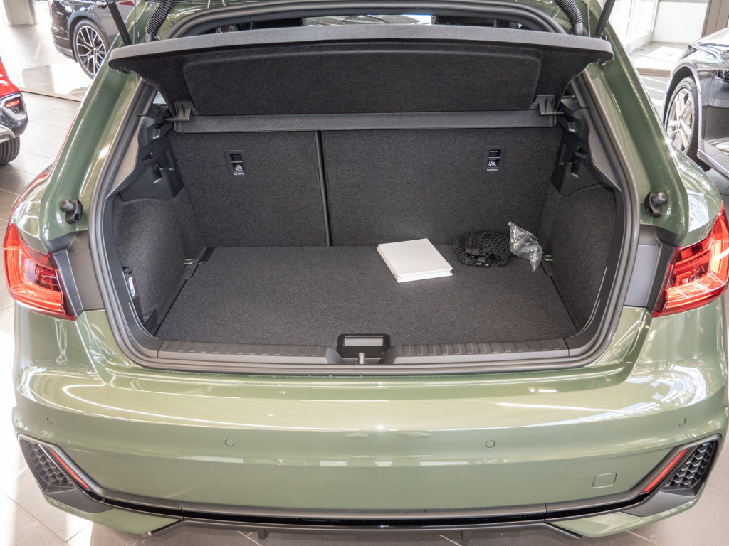 Bild 22 - A1 Sportback 30 TFSI S line