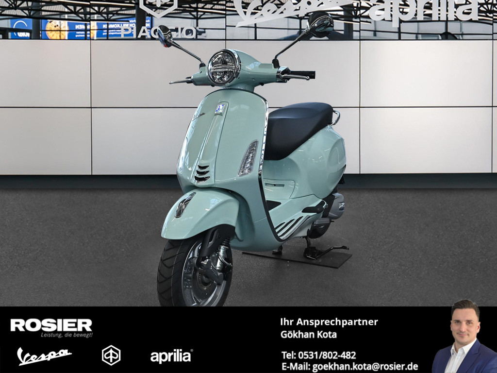 Vespa Primavera 125