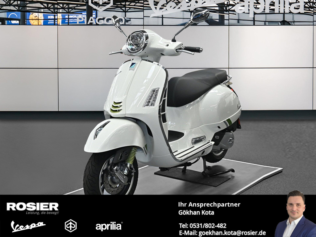 Vespa GTS SuperTech 125