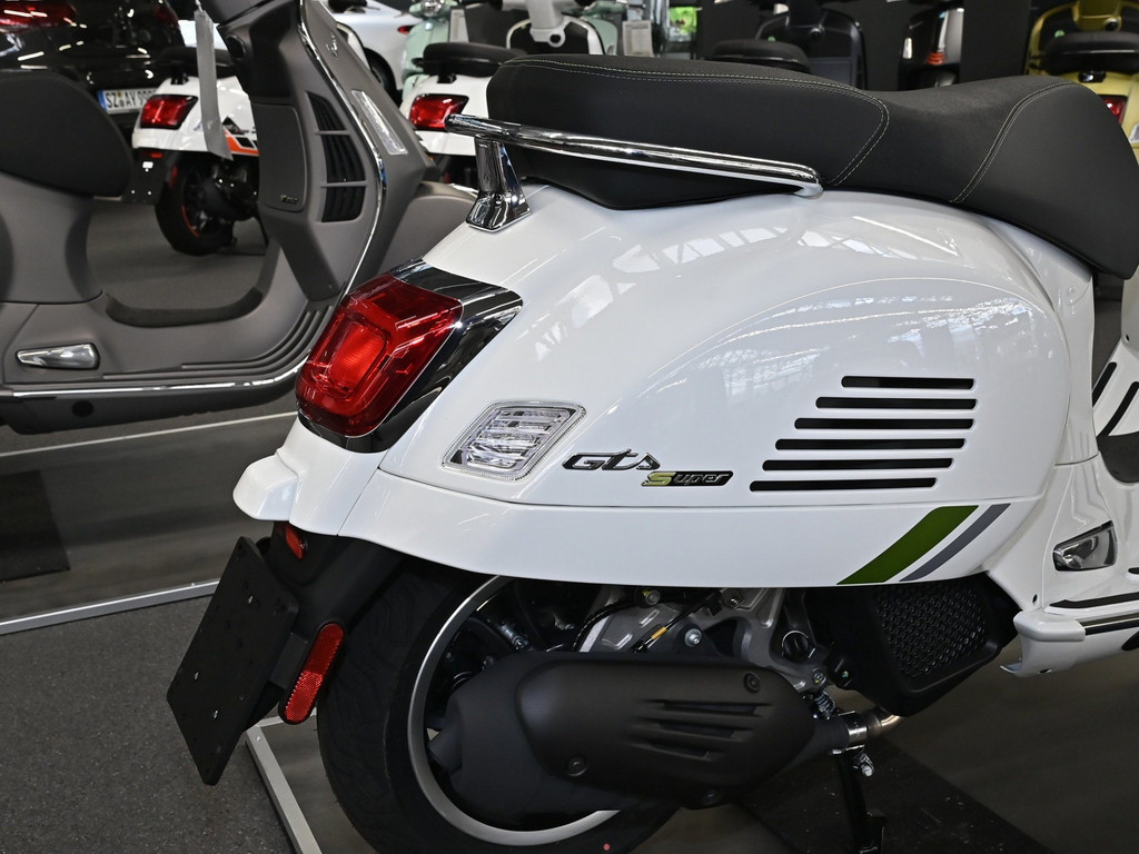 Bild 11 - GTS SuperTech 125 E5 + 