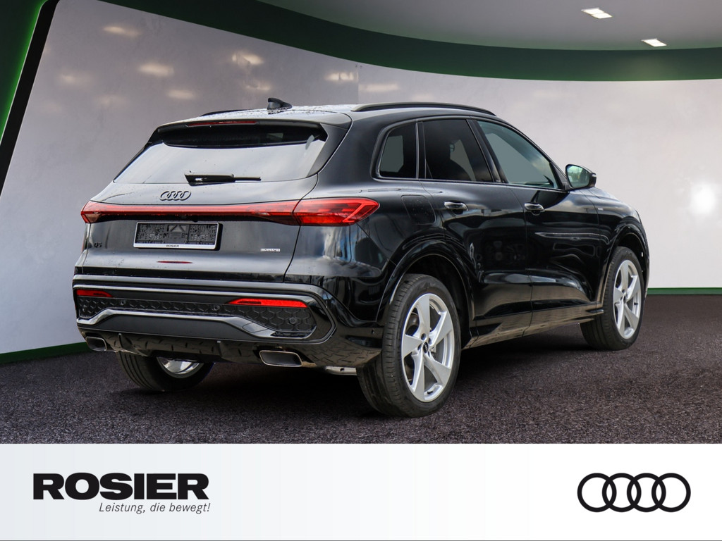 Bild 3 - Q5 SUV e-hybrid quattro S tronic