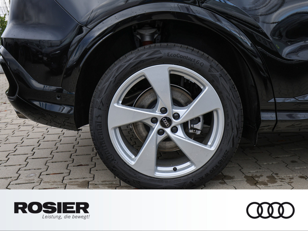Bild 5 - Q5 SUV e-hybrid quattro S tronic