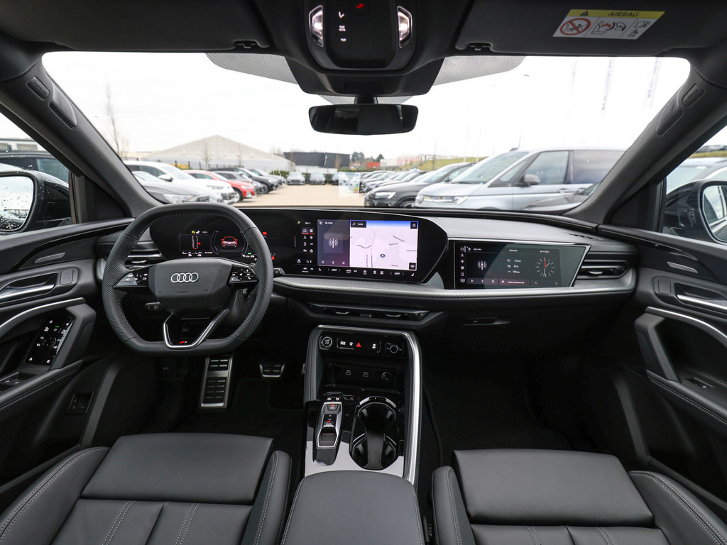 Bild 6 - Q5 SUV e-hybrid quattro S tronic