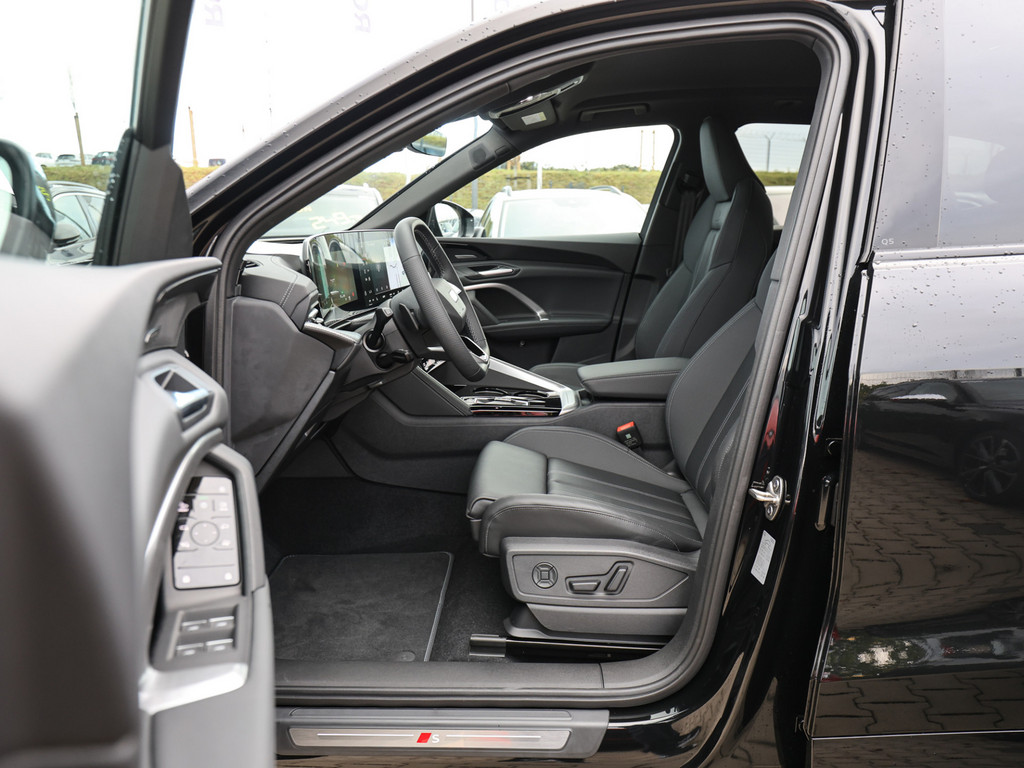 Bild 10 - Q5 SUV e-hybrid quattro S tronic