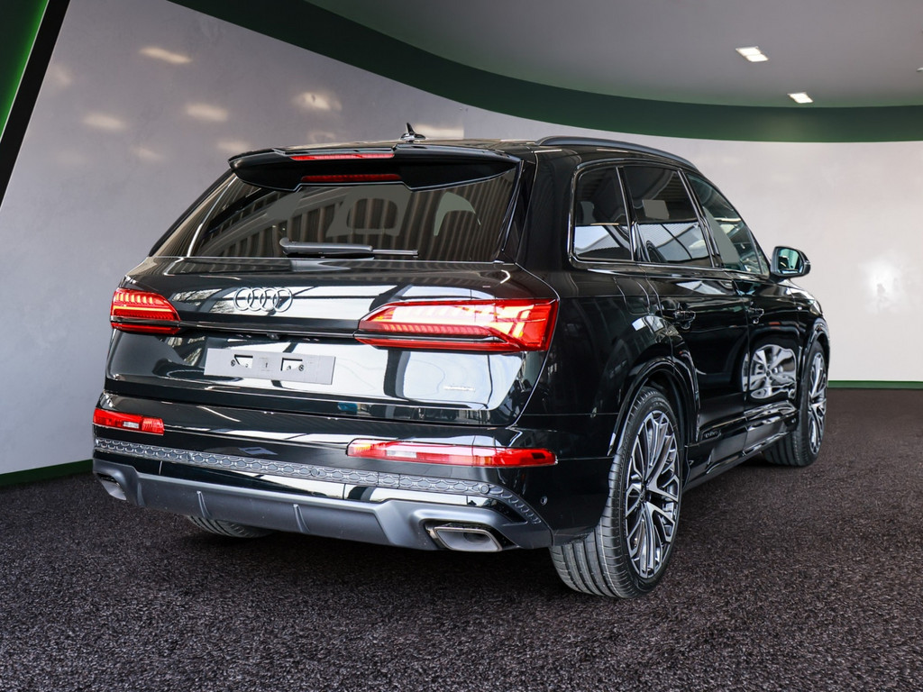 Bild 3 - Q7 SUV S line TFSI e quattro 360 kW tiptronic