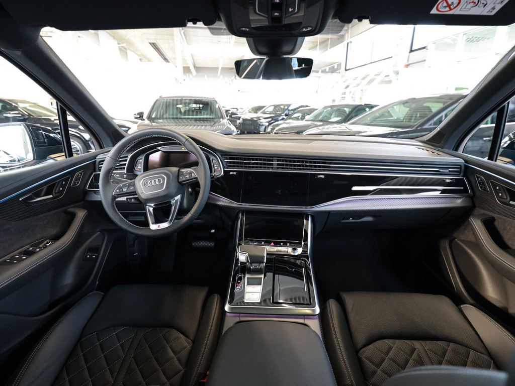 Bild 6 - Q7 SUV S line TFSI e quattro 360 kW tiptronic