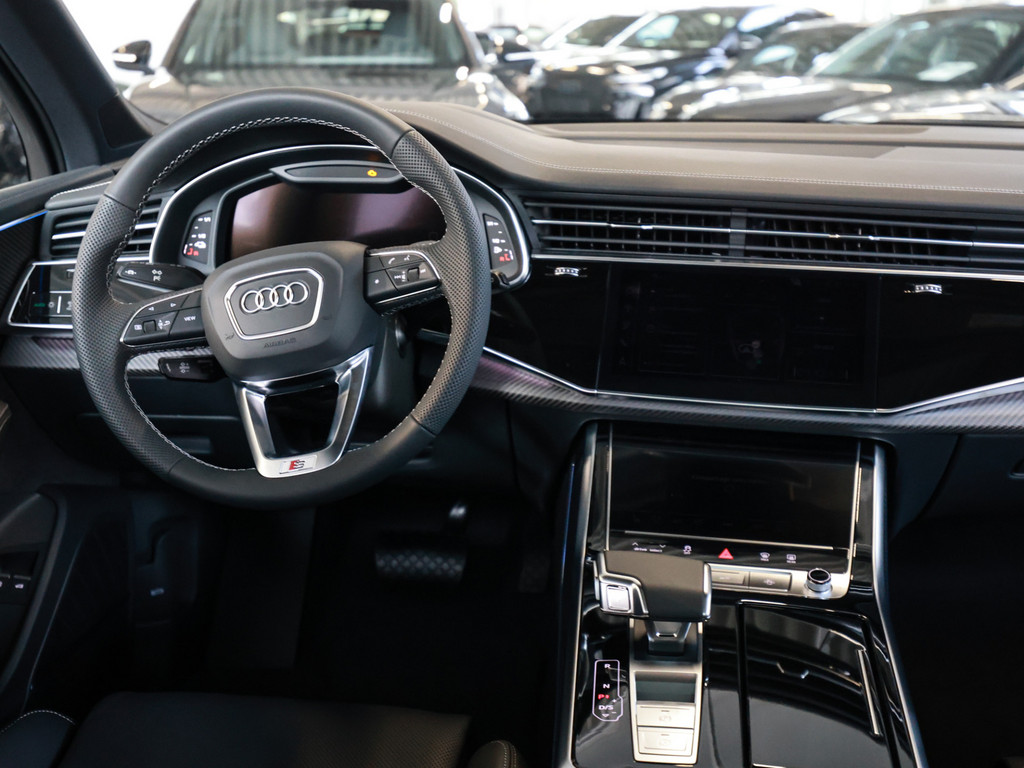 Bild 8 - Q7 SUV S line TFSI e quattro 360 kW tiptronic