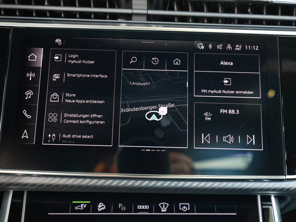Bild 10 - Q7 SUV S line TFSI e quattro 360 kW tiptronic