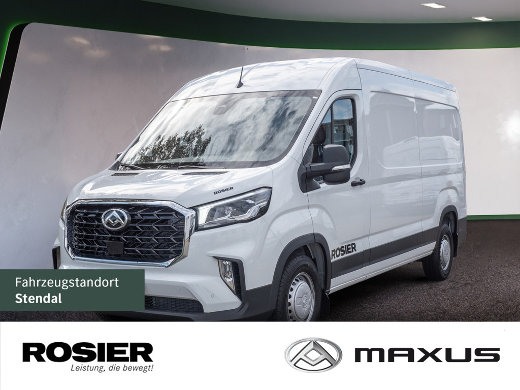 Bild 1 - Deliver 9 KA L3H2 Komfort Neues Modell