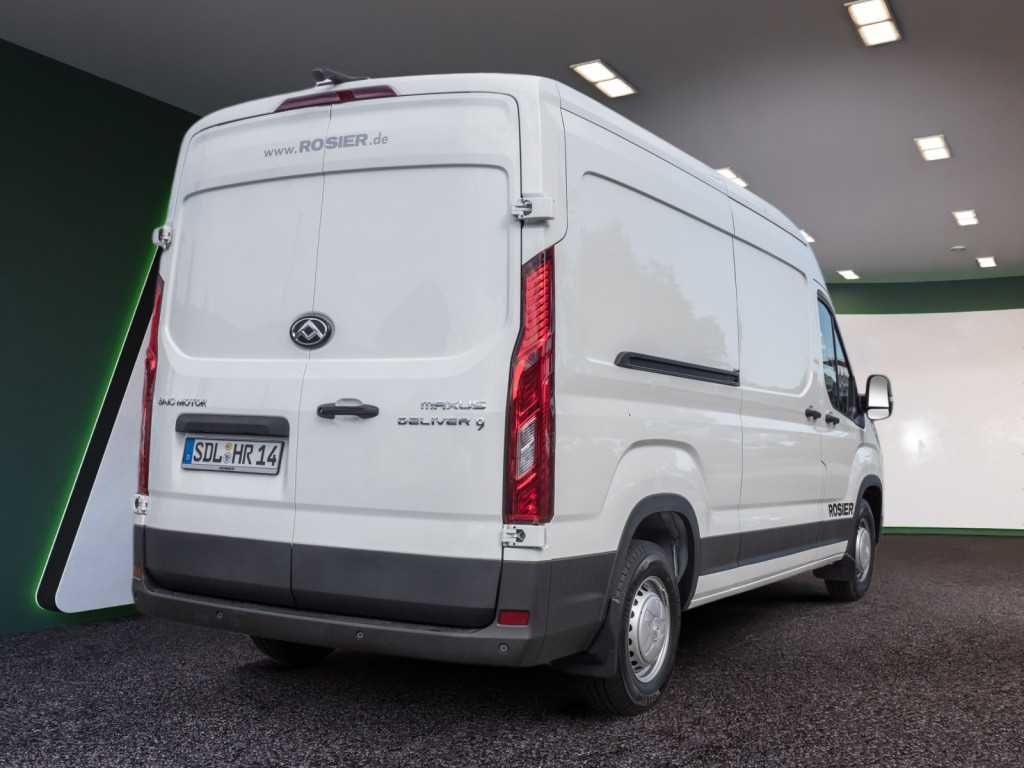 Bild 3 - Deliver 9 KA L3H2 Komfort Neues Modell