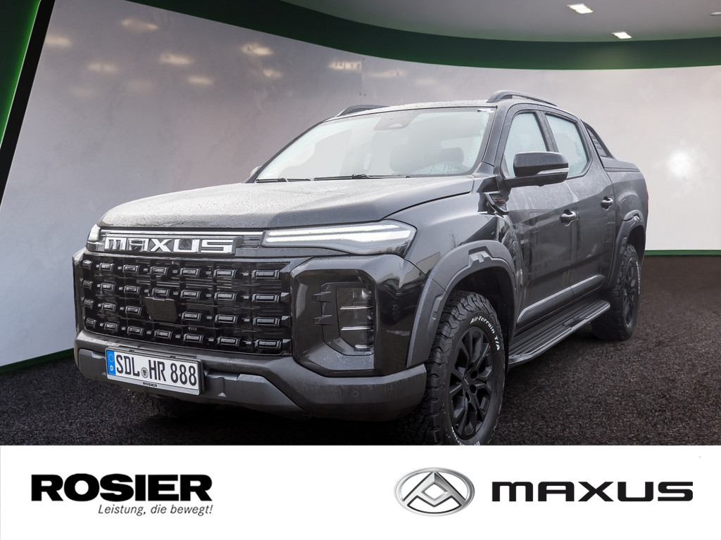 Bild 1 - T60 MAX PickUp Luxury 4x4