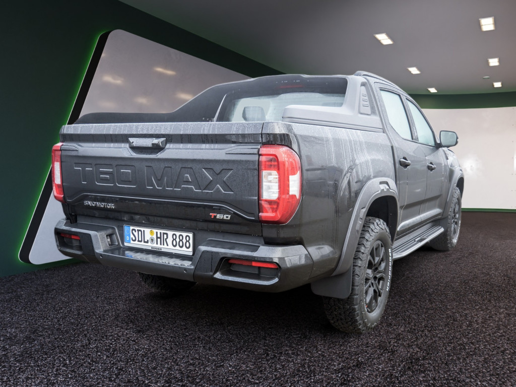 Bild 3 - T60 MAX PickUp Luxury 4x4