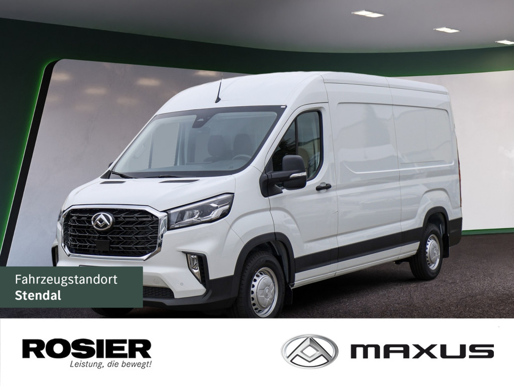 Maxus DELIVER 9