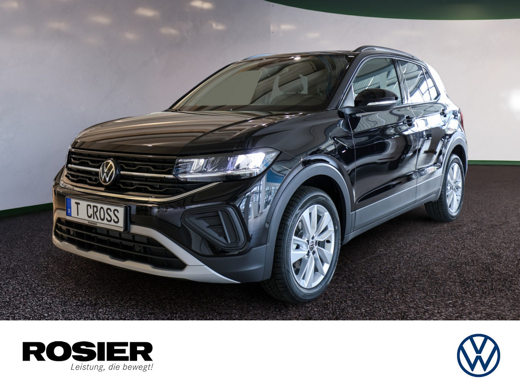 Bild 1 - T-Cross Life 1.0 l TSI