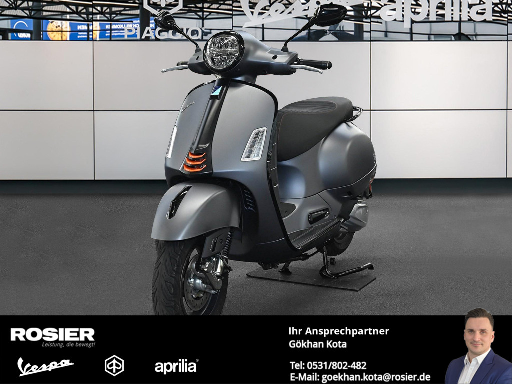 Bild 1 - GTS SuperSport 310 E5 + 