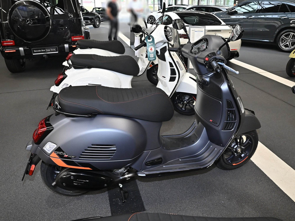 Bild 3 - GTS SuperSport 310 E5 +
