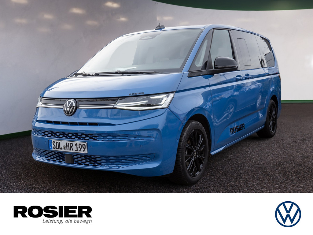 Bild 1 - T7 Multivan Life GOAL TDI DSG LANG