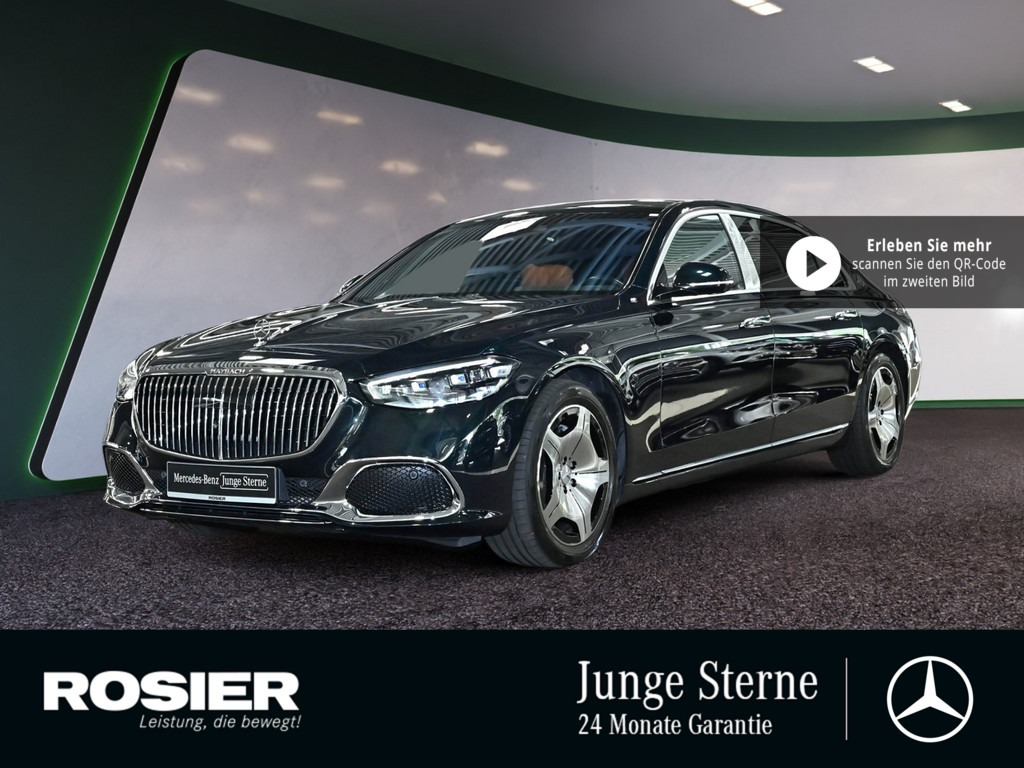 Bild 1 - S 580 4M Maybach