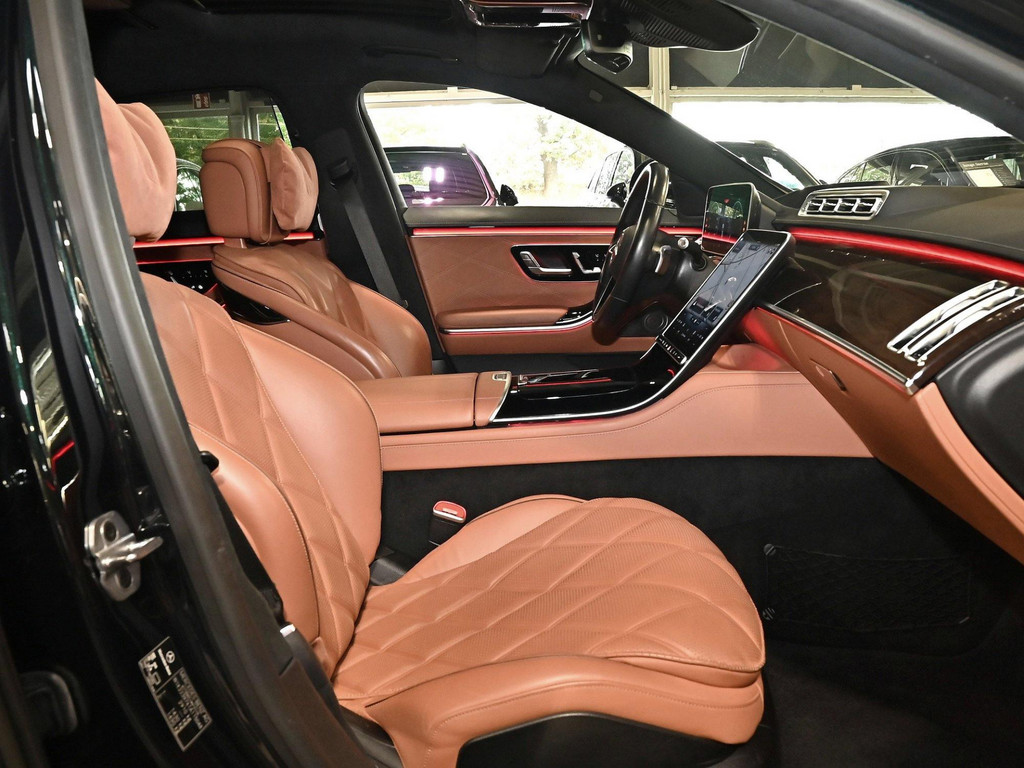 Bild 3 - S 580 4M Maybach