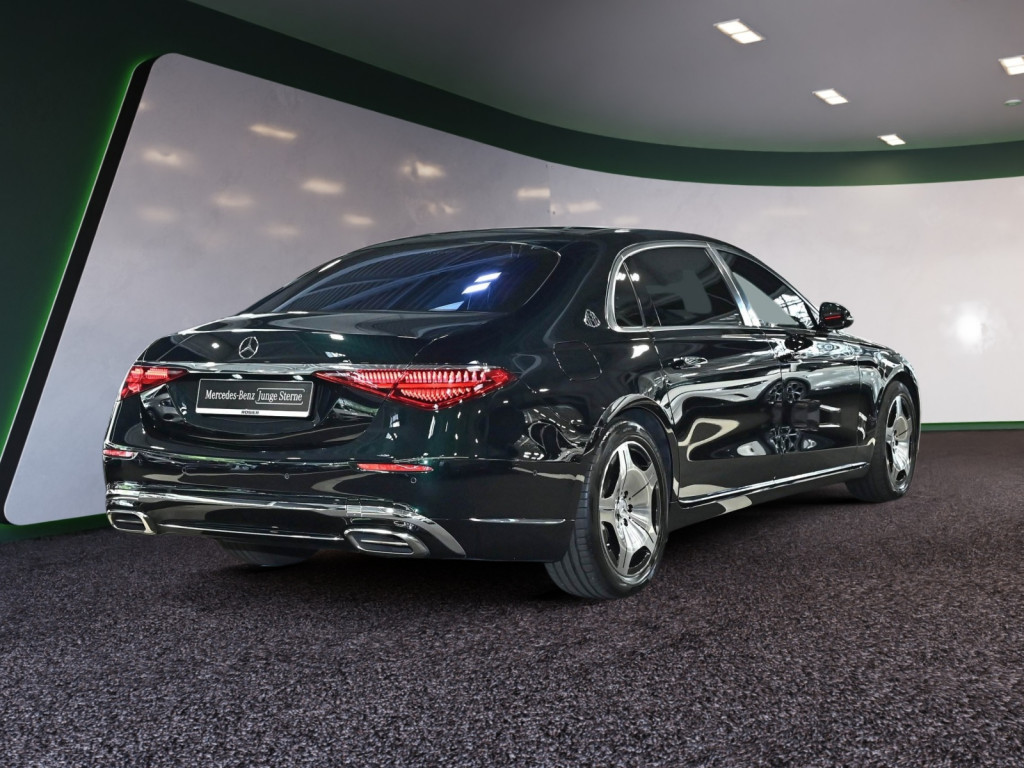 Bild 4 - S 580 4M Maybach
