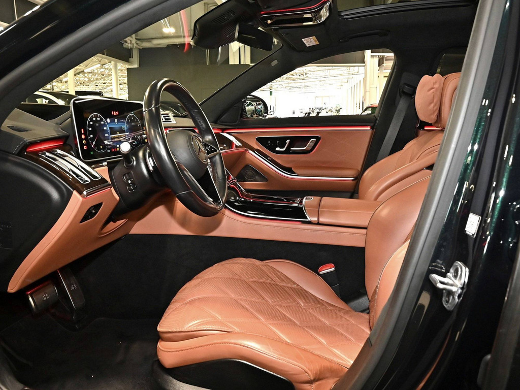 Bild 10 - S 580 4M Maybach