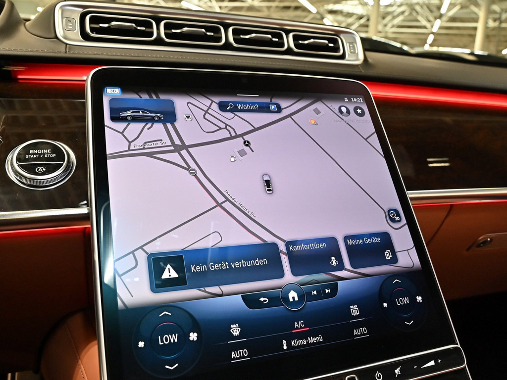Bild 11 - S 580 4M Maybach