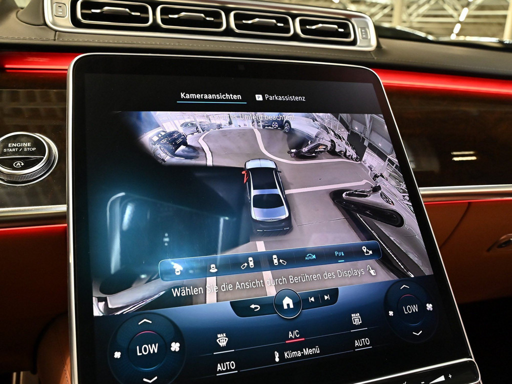 Bild 12 - S 580 4M Maybach