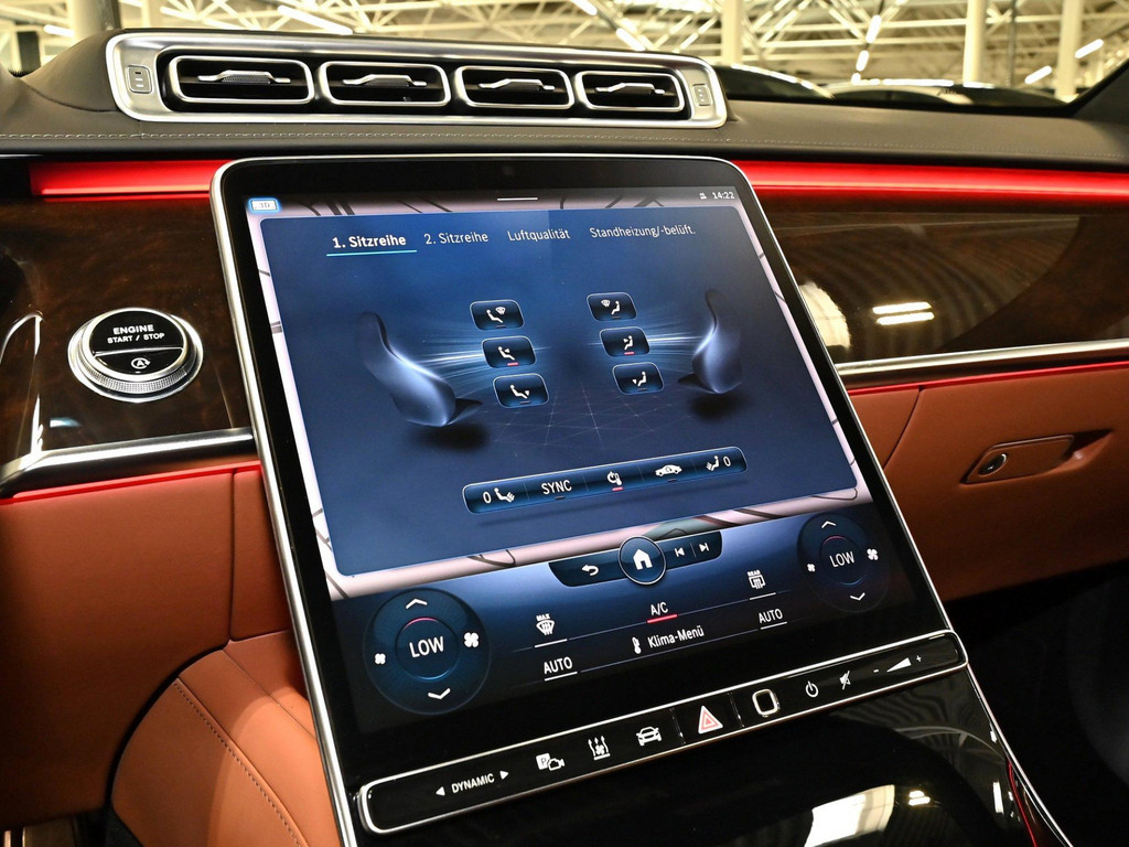 Bild 13 - S 580 4M Maybach
