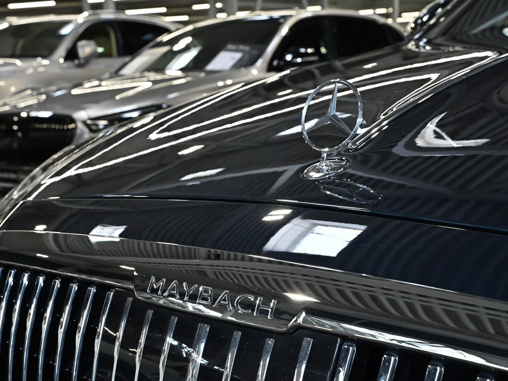 Bild 24 - S 580 4M Maybach