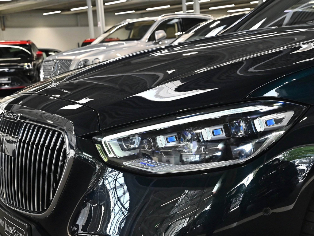 Bild 29 - S 580 4M Maybach
