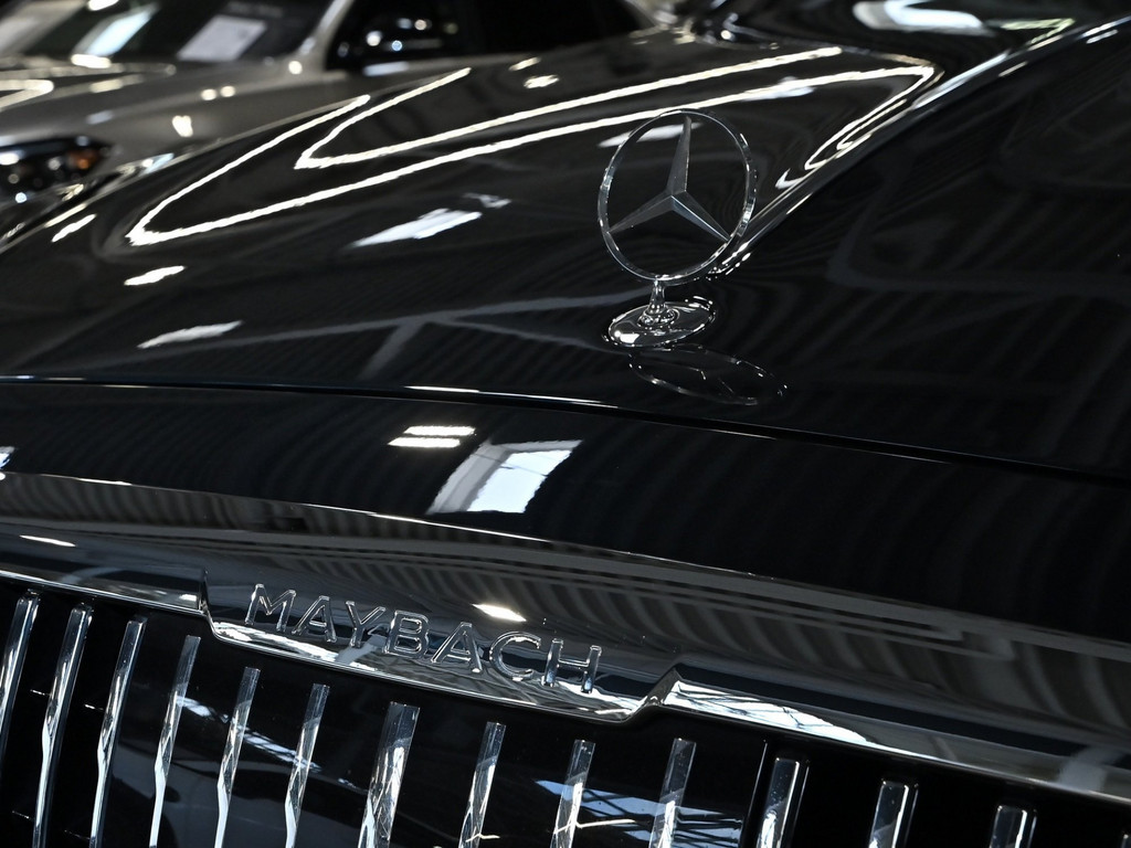 Bild 31 - S 580 4M Maybach