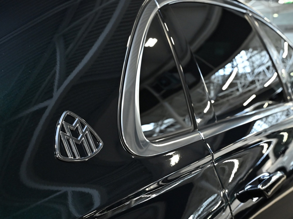 Bild 33 - S 580 4M Maybach