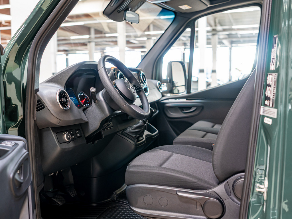 Bild 17 - Sprinter 517 CDI Kipper PRO Standard
