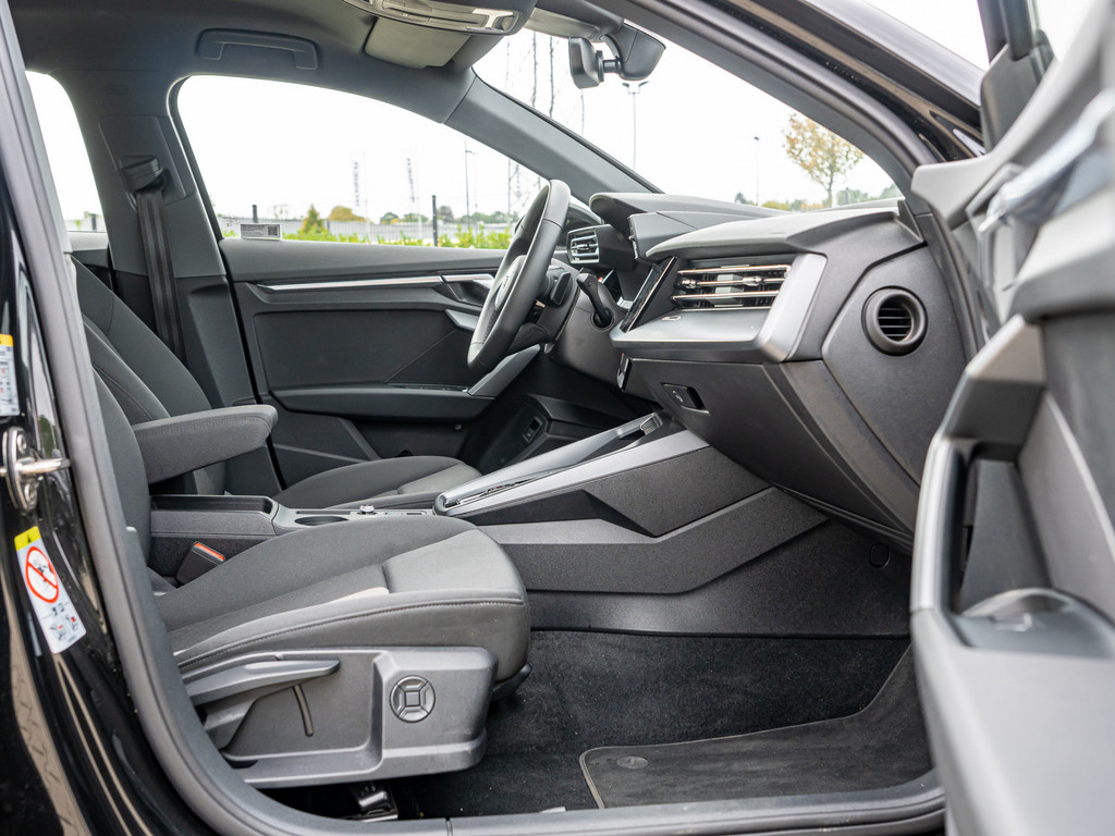 Bild 2 - A3 Sportback advanced 35 TDI S tronic
