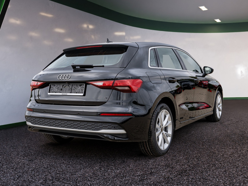 Bild 3 - A3 Sportback advanced 35 TDI S tronic